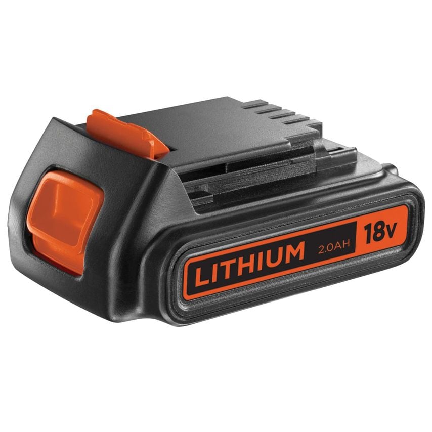 BL2018 Slide Battery Pack 18V 2.0Ah Li-ion B/DBL2018