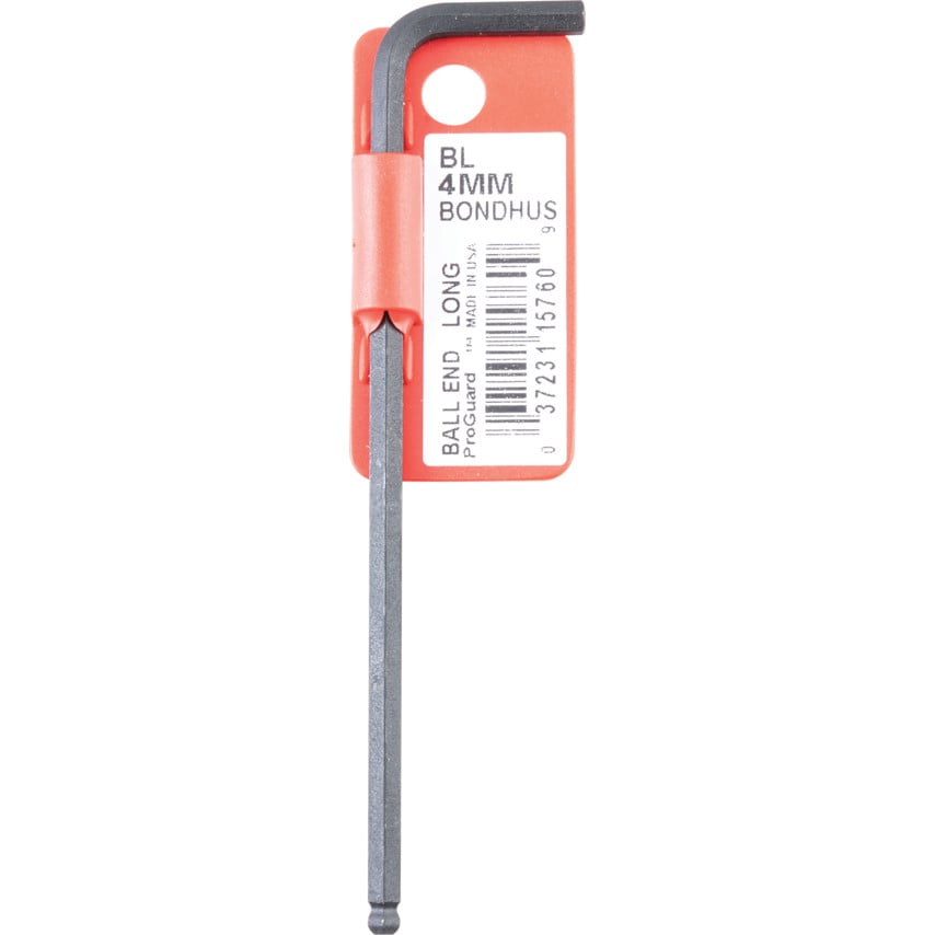 BL4 4.0mm Ball End L/S L- Wrench