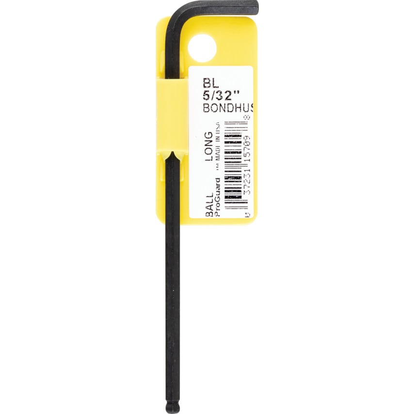 BL5/32 5/32" Ballpoint L Wrench