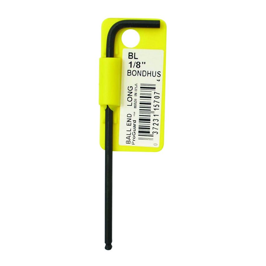 BL5/64XL Long Series Ballend Hex Key 92mm, 5/64", 16004