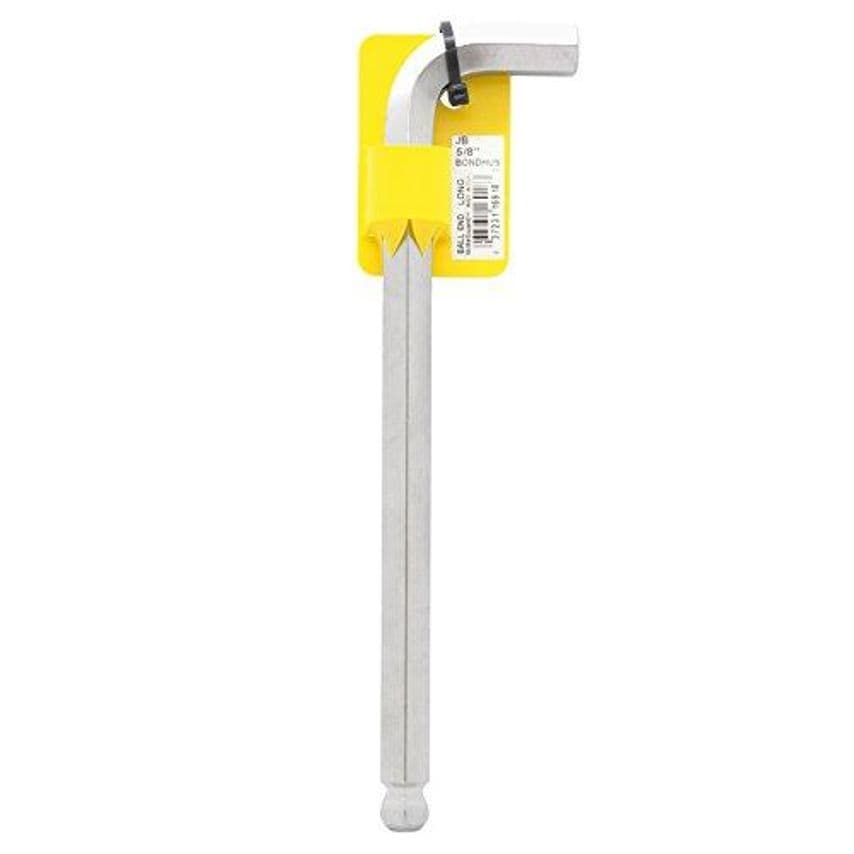 BL5/8B Briteguard Ballend Hex Key, 5/8", 16918