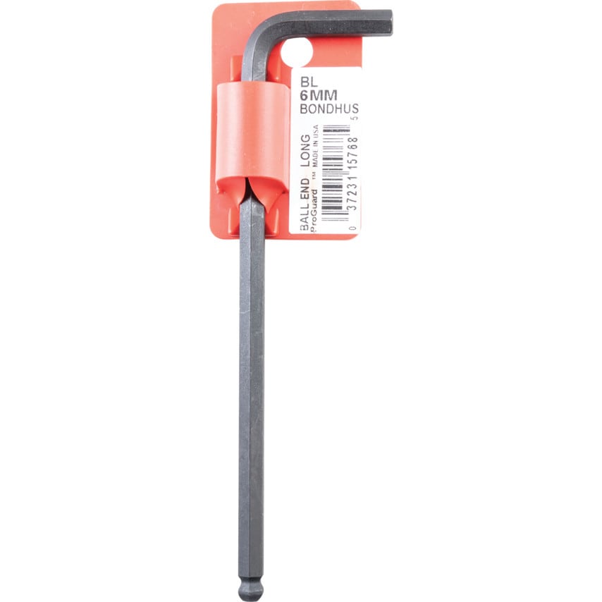 BL6 6.0mm Ball End L/S L- Wrench