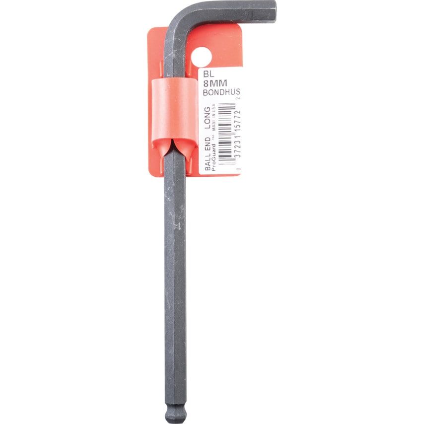 BL8 8.0mm Ball End L/S L- Wrench