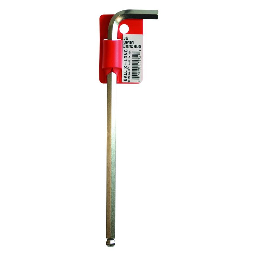 BL9.0B Briteguard Ballend Hex Key, 9mm, 17074