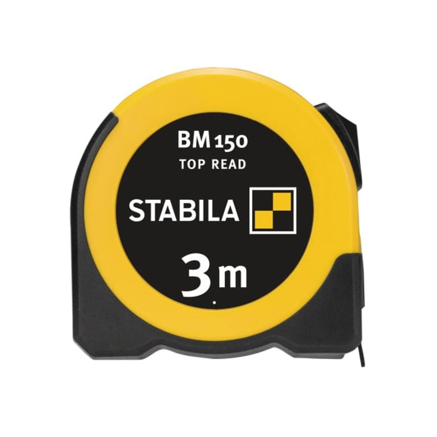 BM150 Top Read Pocket Tape 3m Width 16mm Metric Only