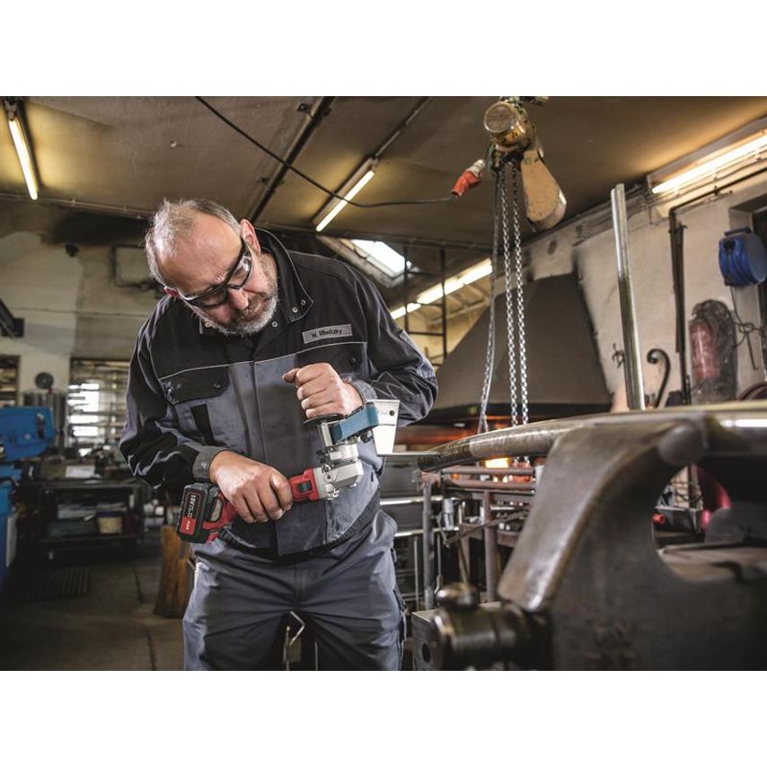 BME 18.0-EC C Basic Motor TRINOXFLEX 18V Bare Unit FLXBME18N