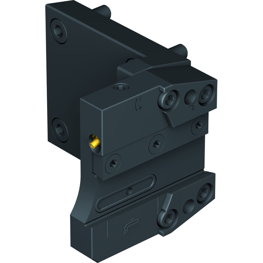 BMT adaptor Parting blades A2110-BT...-P A2110-BT45-26R-080-P