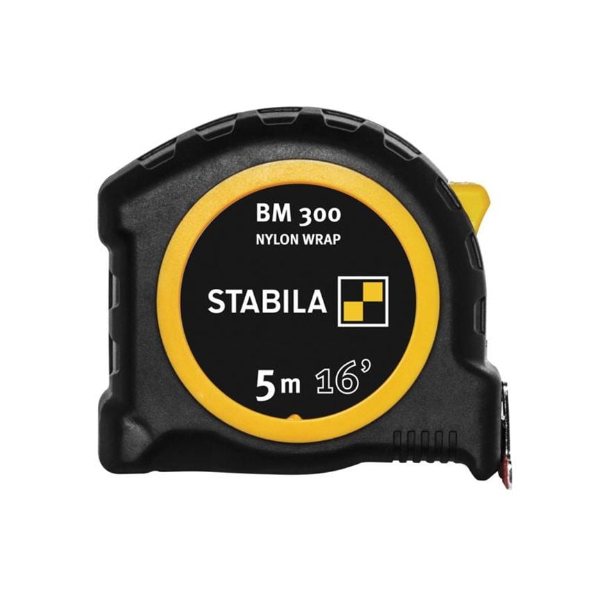 BM 300 Robust Pocket Tape 5m/16ft (Width 27mm) STB19576