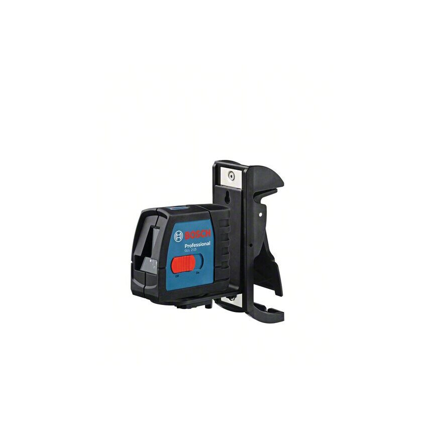 BM 3 Professional Wall Mount with Ceiling Clamp for GLL 2-15 - 0 601 015 D00