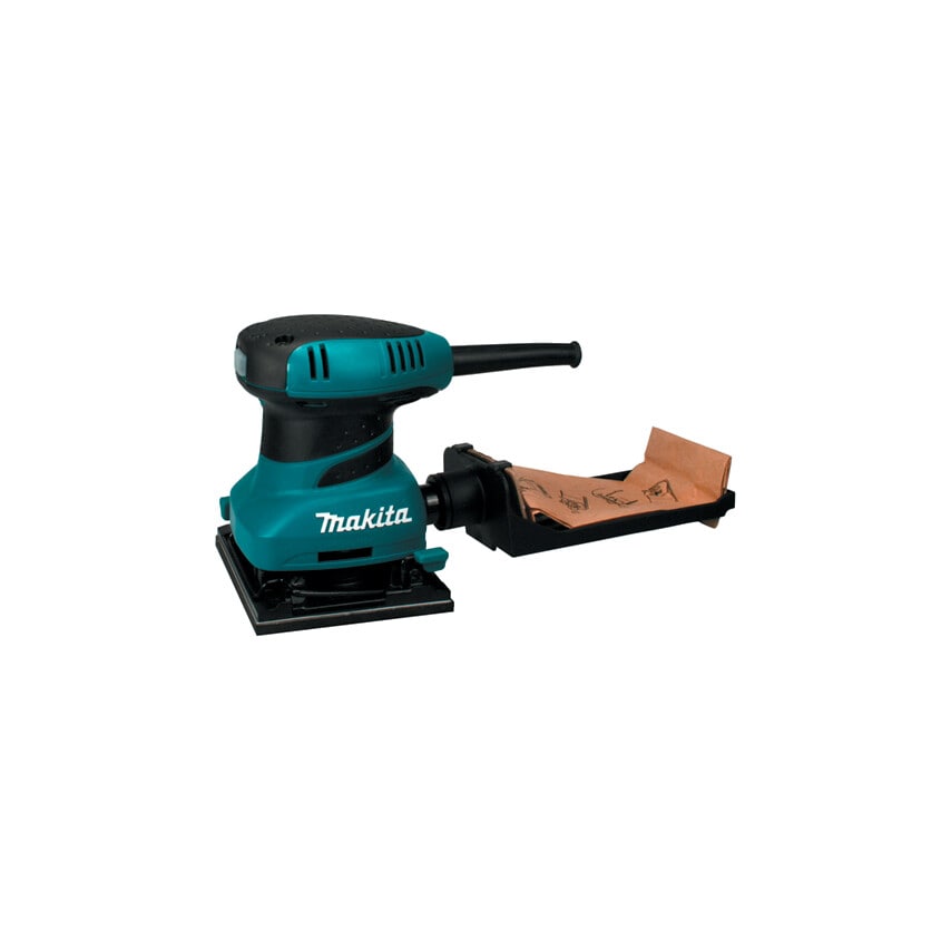 BO4555/2 Palm Sander Hook & Loop 240V