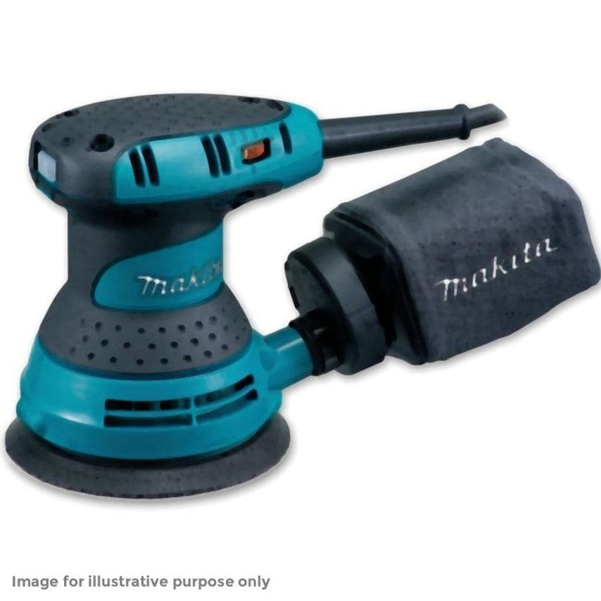 BO6030 150mm Random Orbital Sander 310W 110V MAKBO6030L