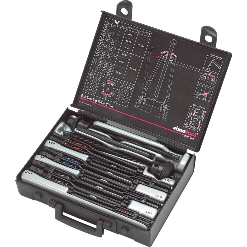 BP61 Internal Bearing Puller