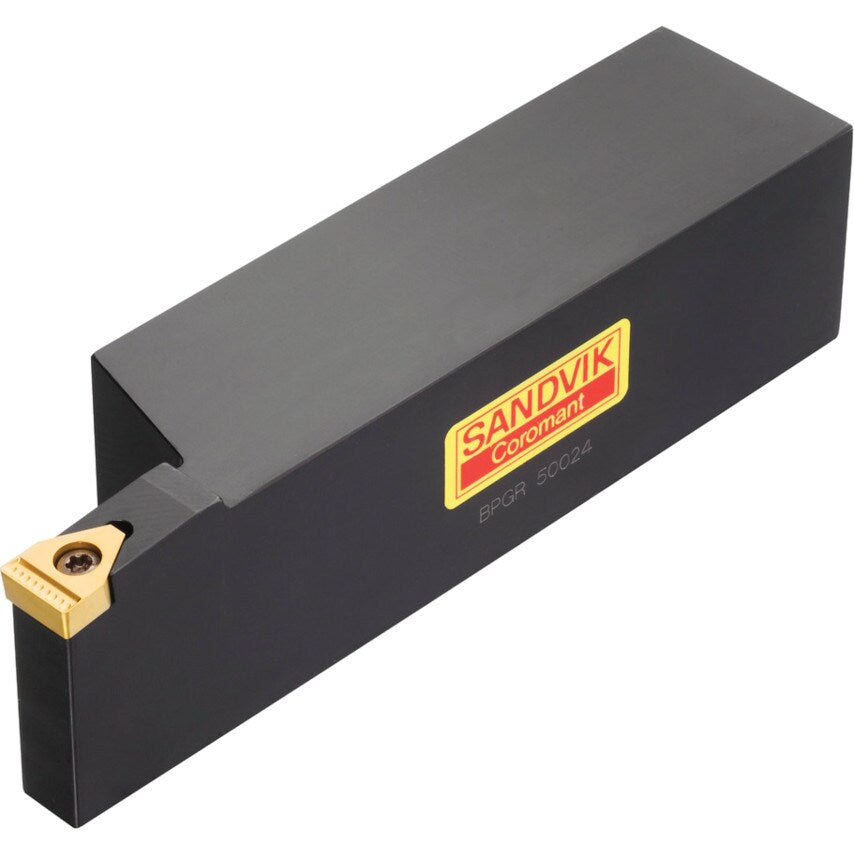 BPGR62524 Shank Tool for Parting and Grooving