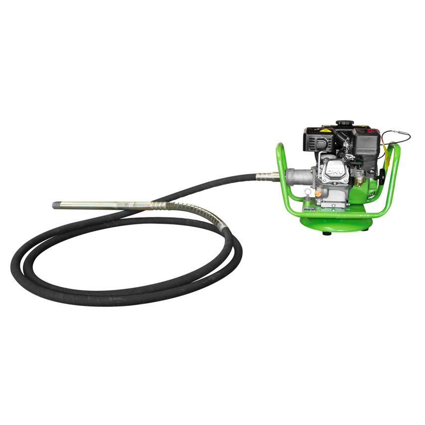 BR160Y 5.5 HP 6M Petrol Concrete Poker