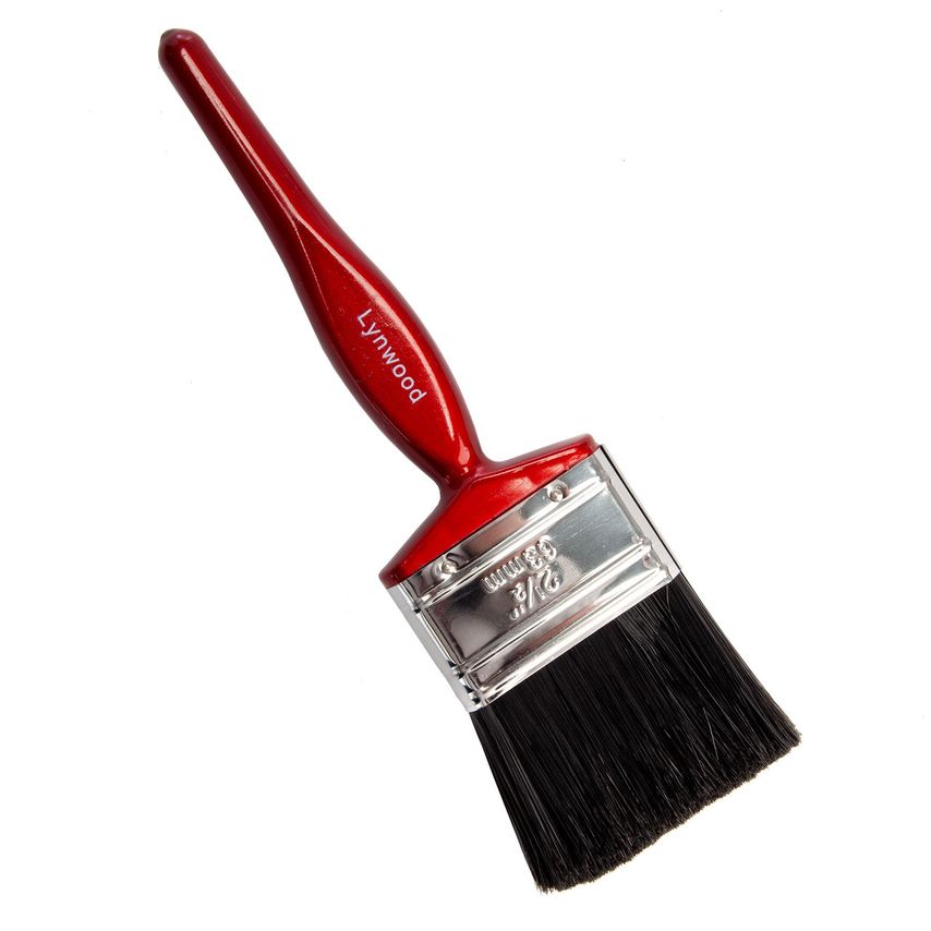 BR206 Redline Paint Brush 2.5 Inch