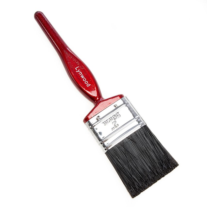 BR207 Redline Paint Brush 3 Inch