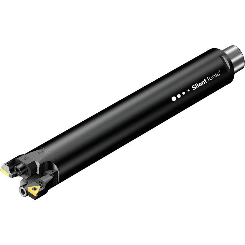 BR20D-71TC16F-C5M BR20 Twin-Edge Damped Rough Boring Tool