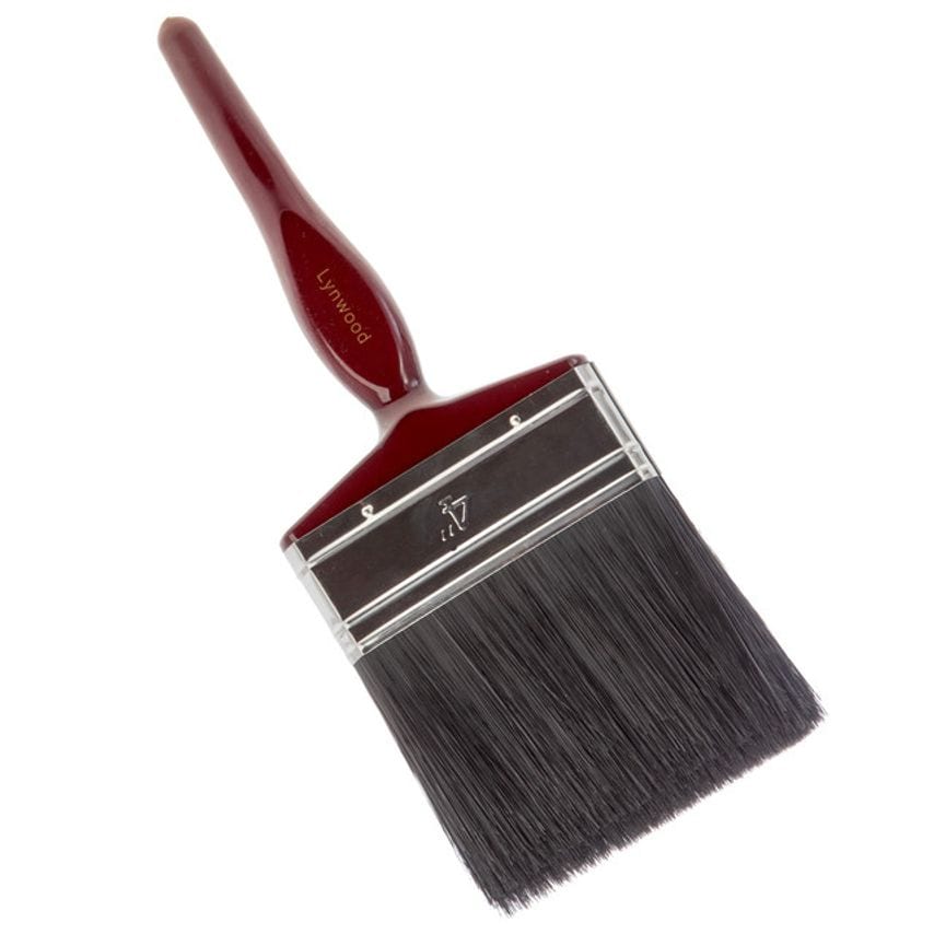 BR908 Excel Plus Paint Brush 4 Inch