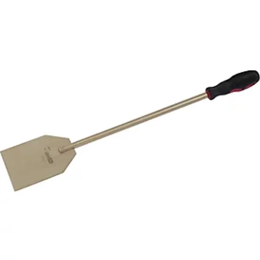 BRONZEplus Scraper with Handle Length 480 mm