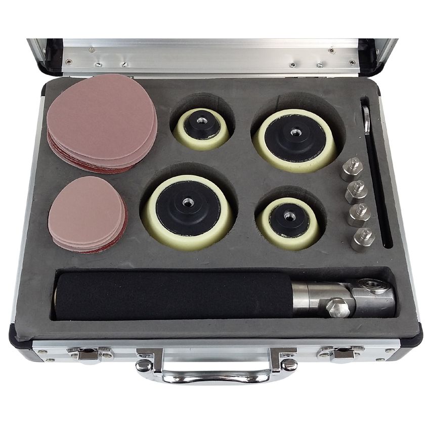 BS10P Deluxe Bowl and Spindle Sander Package