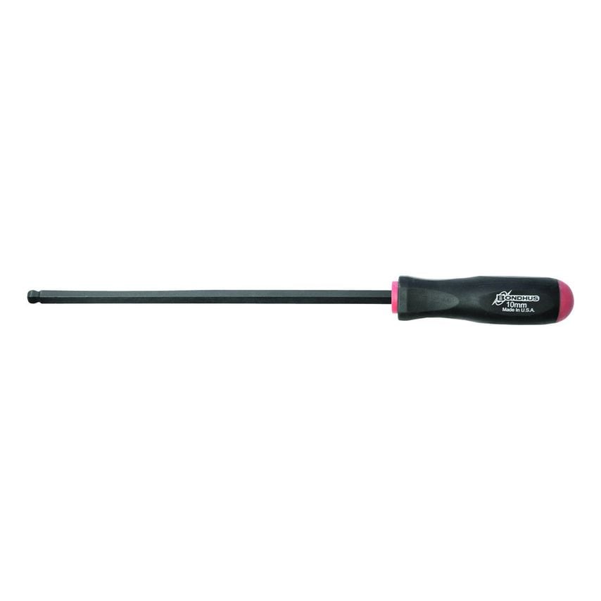 BS10mmL Ball Driver Hex Long Series, 10mm, 10776