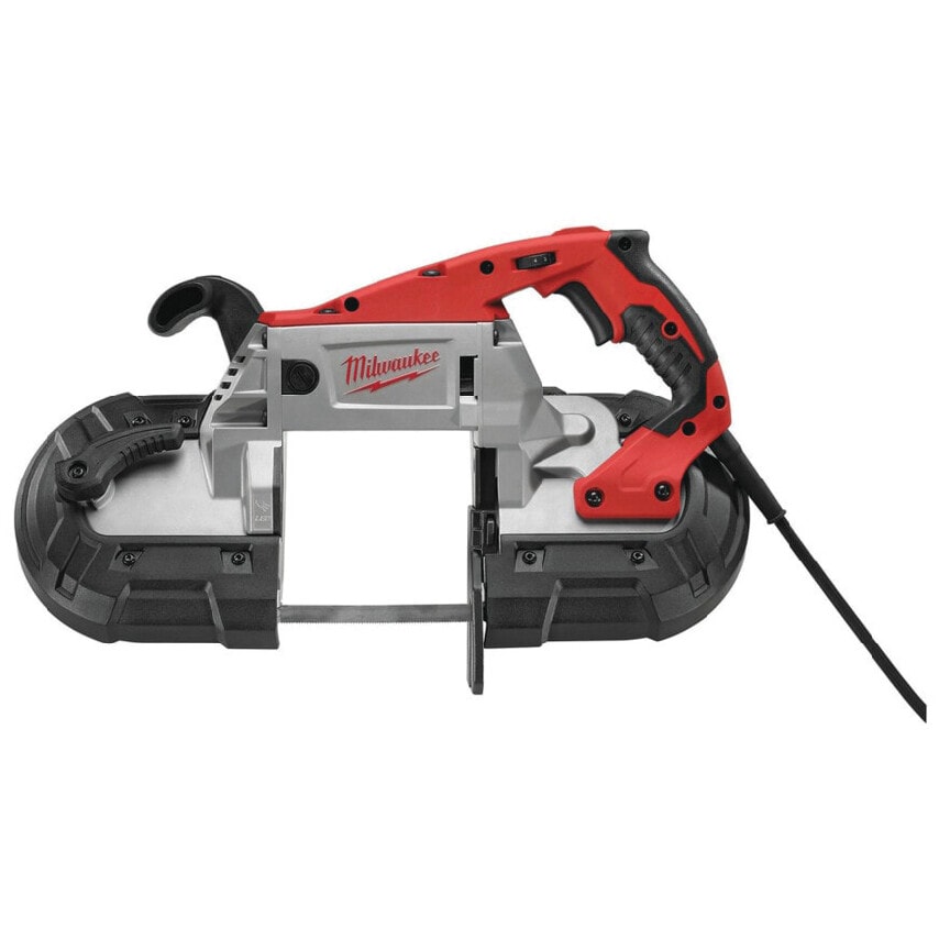 BS125 Deepcut 125mm Corded Bandsaw 240V