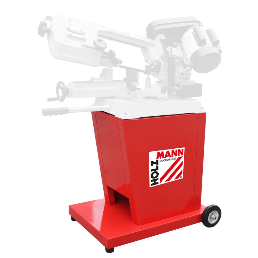 BS128HDR 550W Metal Cutting Bandsaw with Stand 230V