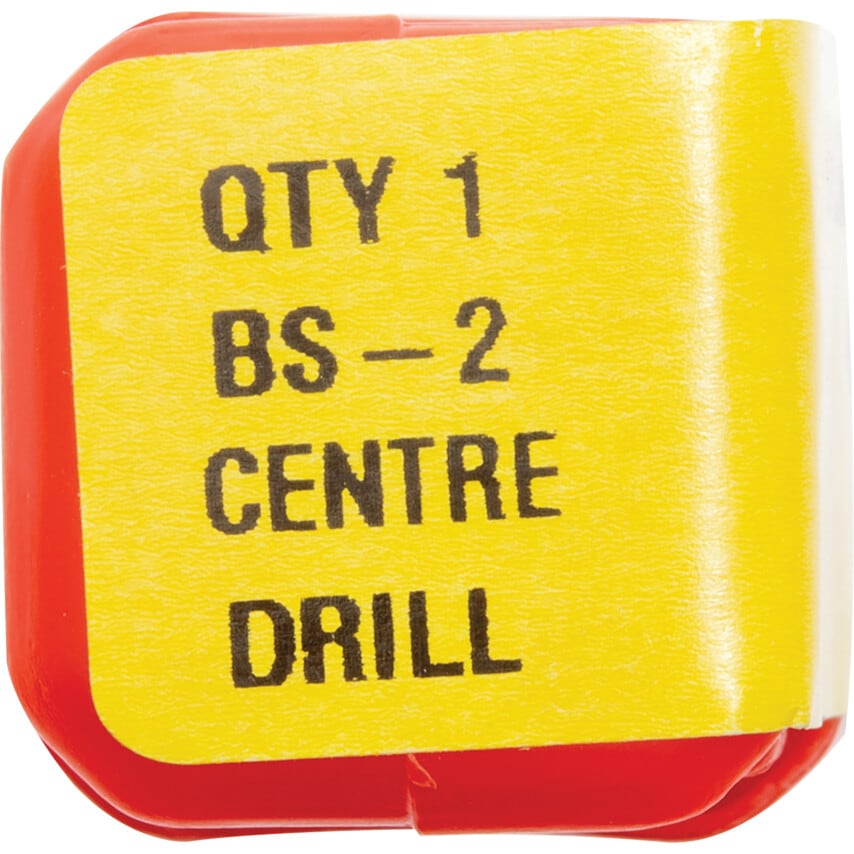 BS2 HSS Standard Centre Drill