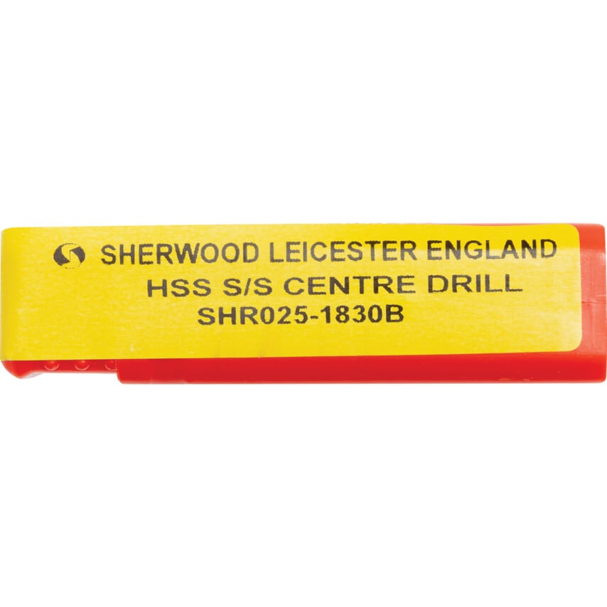 BS2 HSS Standard Centre Drill