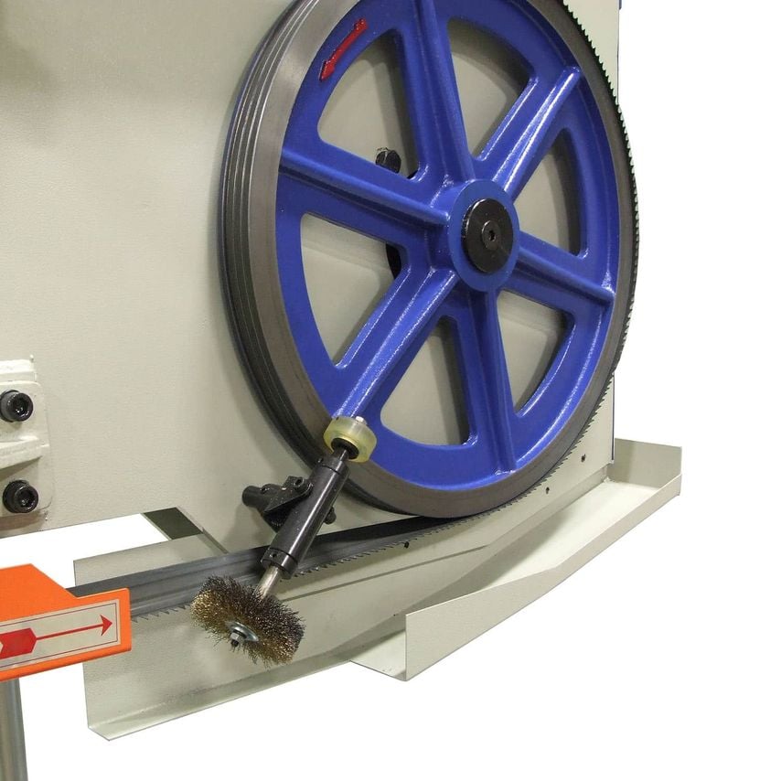 BS-360SA Semi-automatic Bandsaw