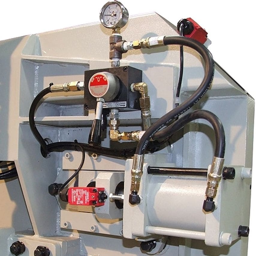 BS-360SA Semi-automatic Bandsaw