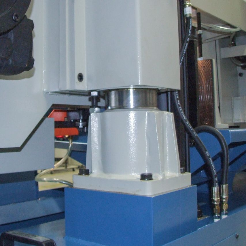 BS-360SA Semi-automatic Bandsaw