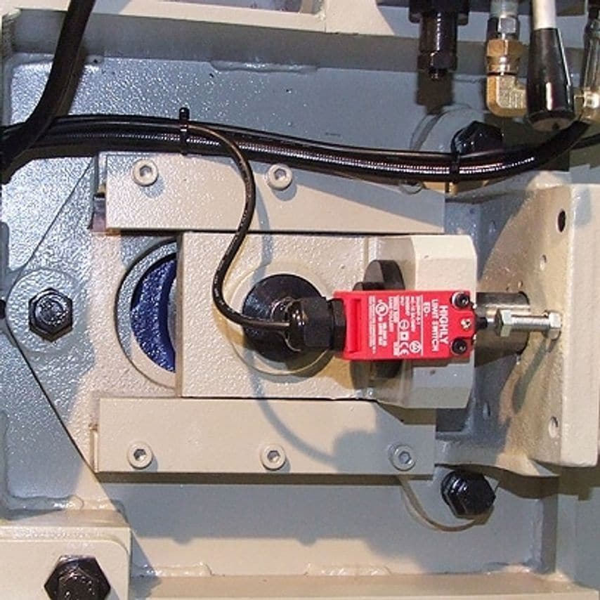 BS-360SA Semi-automatic Bandsaw