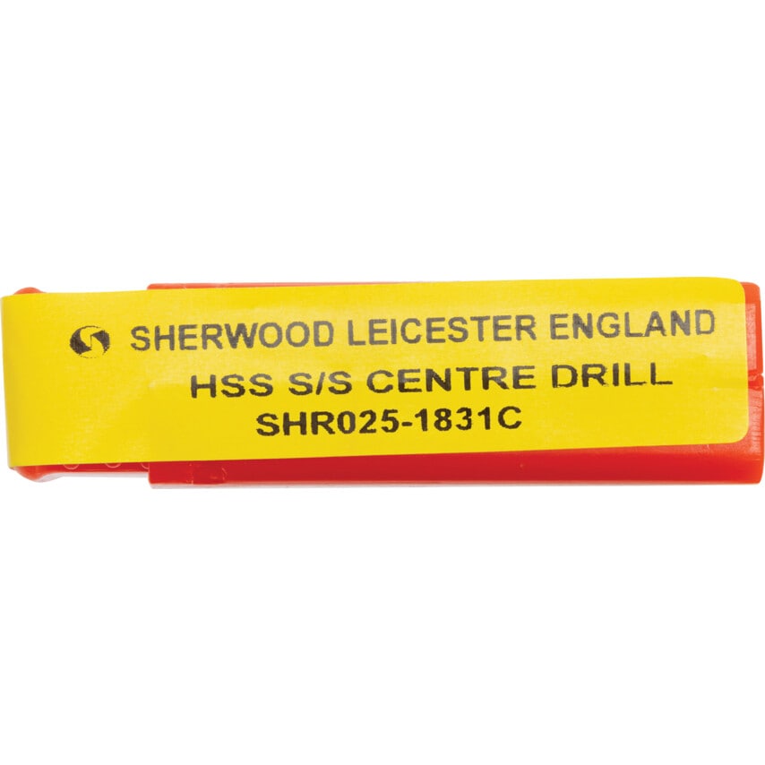 BS3 HSS Standard Centre Drill