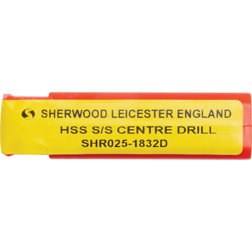 BS4 HSS Standard Centre Drill