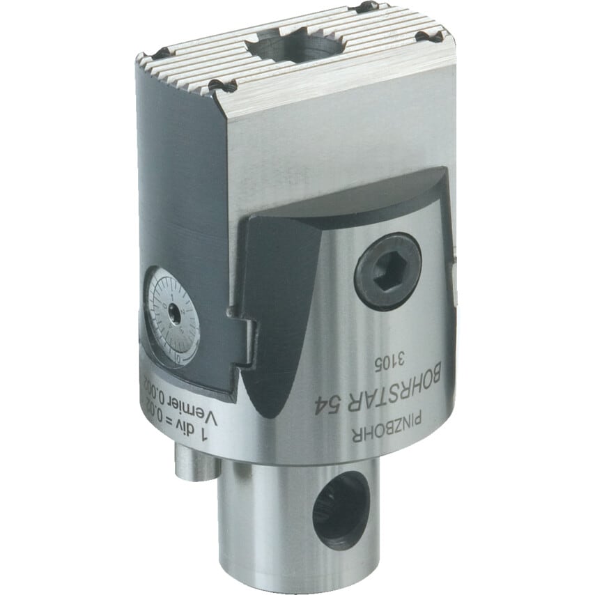 BS54 16 Bohrstar Head