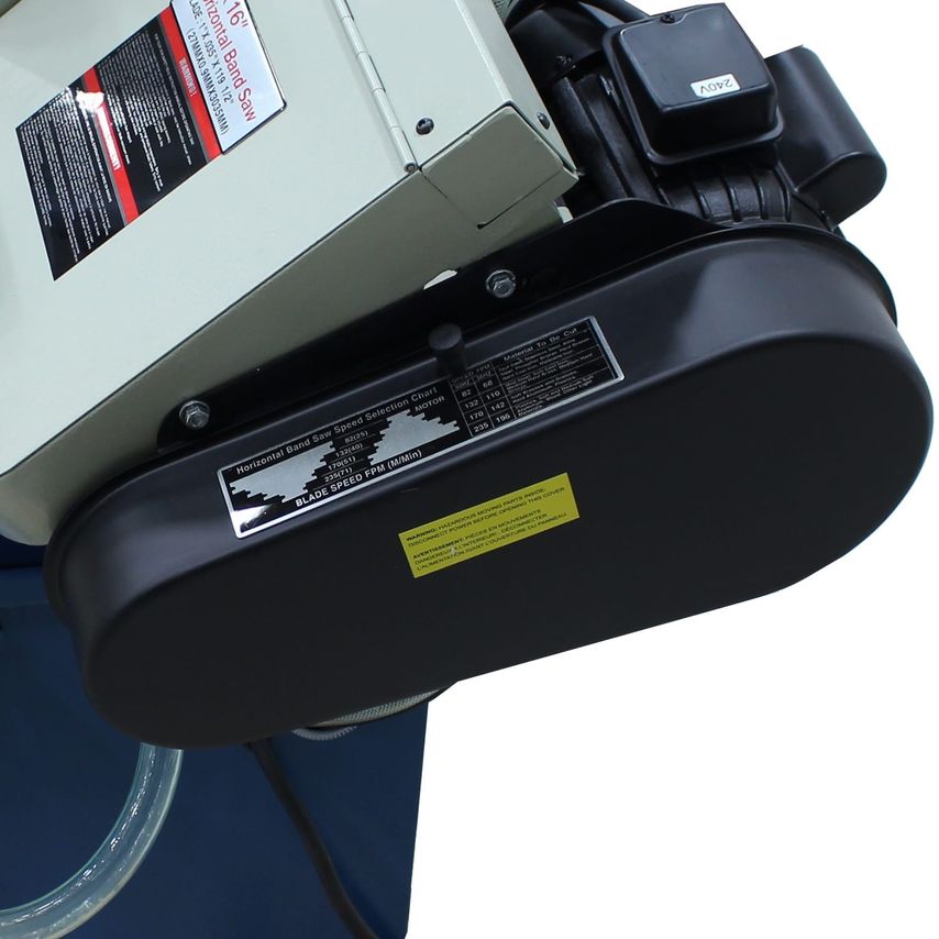 BS-916M Bandsaw - C8A6CCBA72AF
