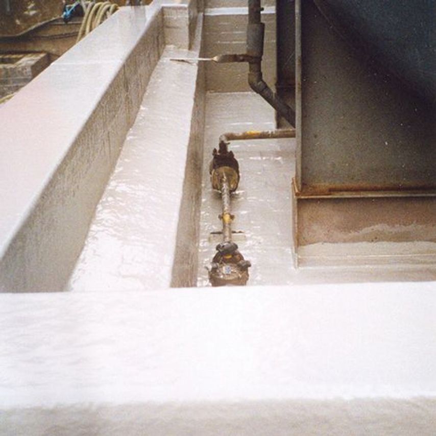 BSBLK4 Bund Sealer Black, 4L