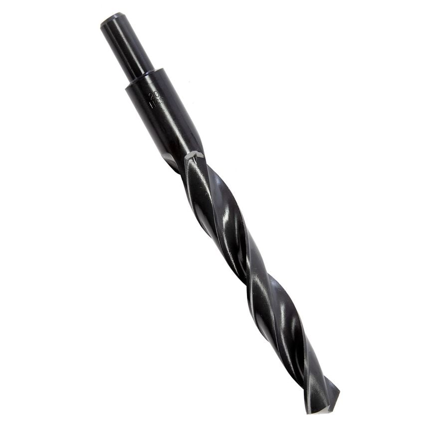 BSDB20013 Blacksmith HSS Metal Drill Bit 20 x 143 x 210mm (13mm Shank)