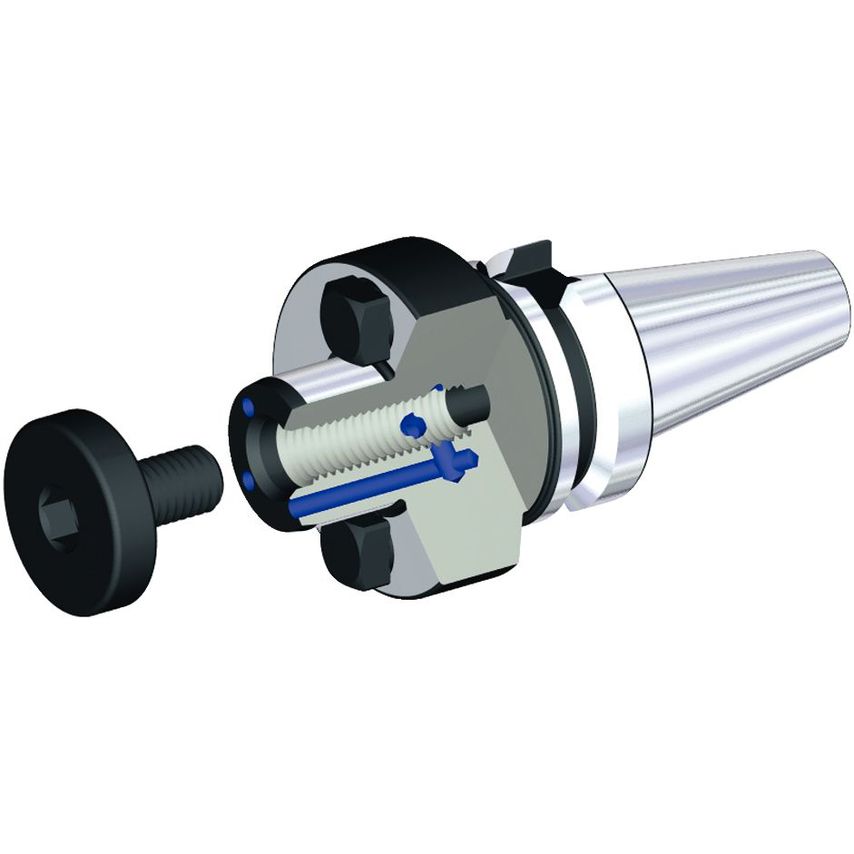 BT30SMC27045m 27mm Shell Mill Adapter Coolant - BT30