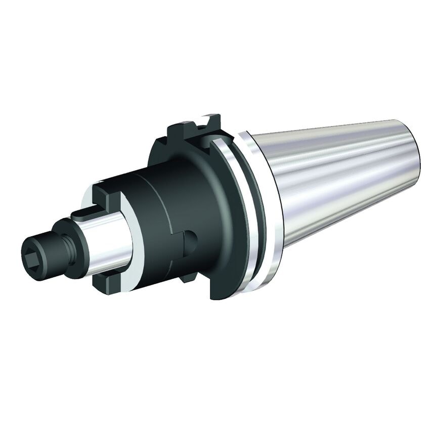 BT40CS16055m Combi Shell Mill Adapter BT40