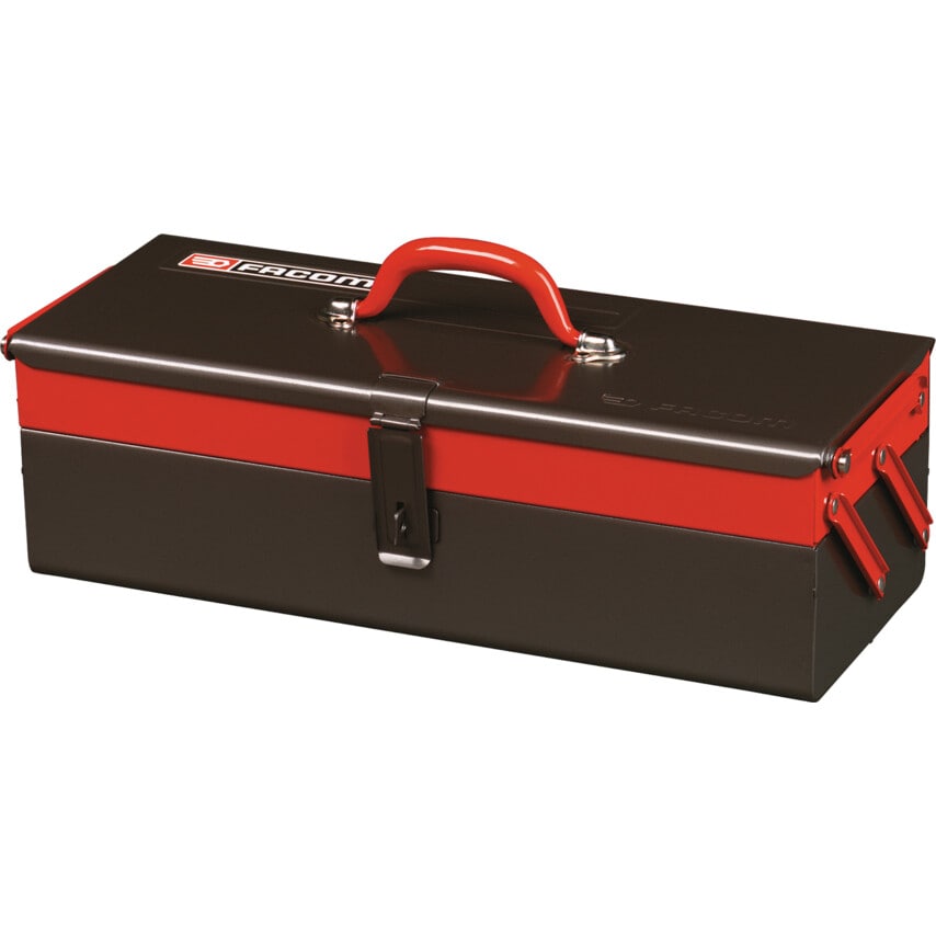 BT.6A 2-TRAY Metal Tool Box