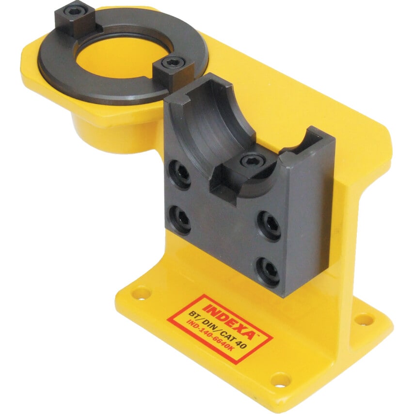 BT-DIN-CAT 40 Universal Tool Locking Fixture