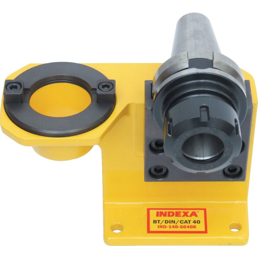 BT-DIN-CAT 40 Universal Tool Locking Fixture