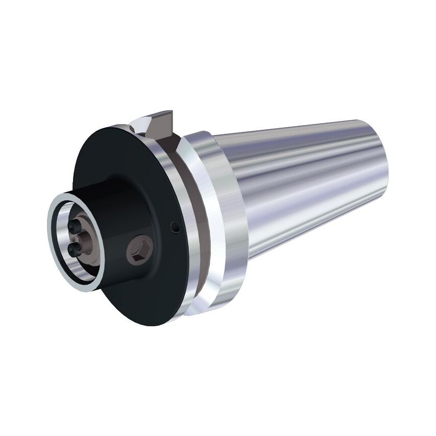 BTKV40BKM40100m BT40 Face Contact Form B - KM4