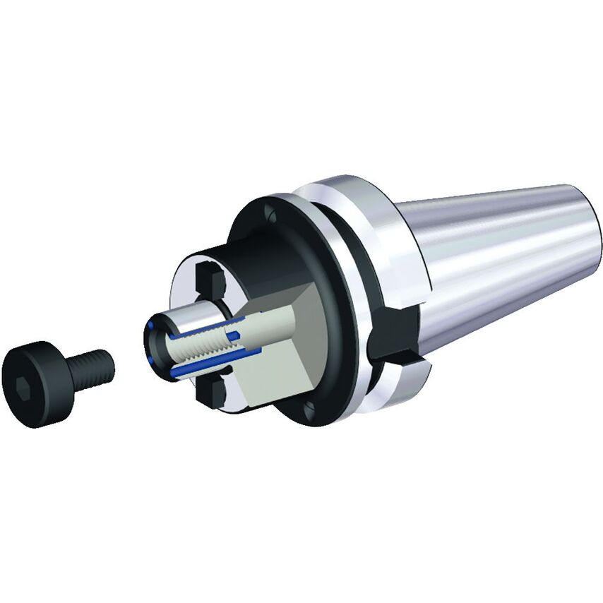 BTKV40BSM2C100200 Shell Mill 1 Coolant with Small Outside Diameter - B