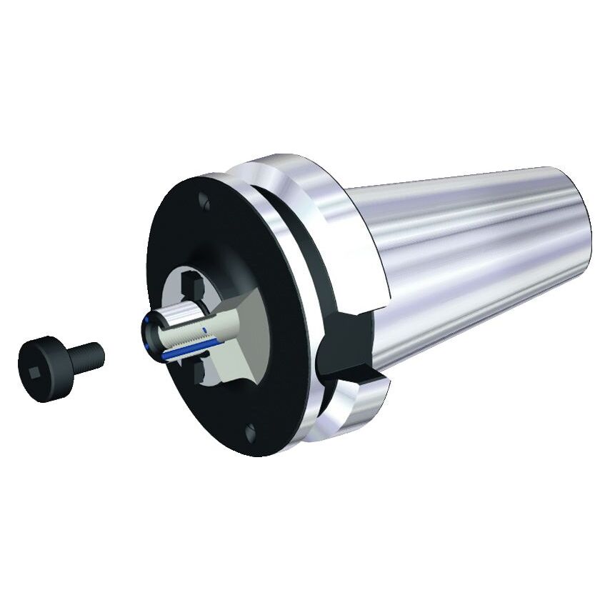 BTKV50BSM2C100200 Shell Mill 1 Coolant with Small Outside Diameter - B