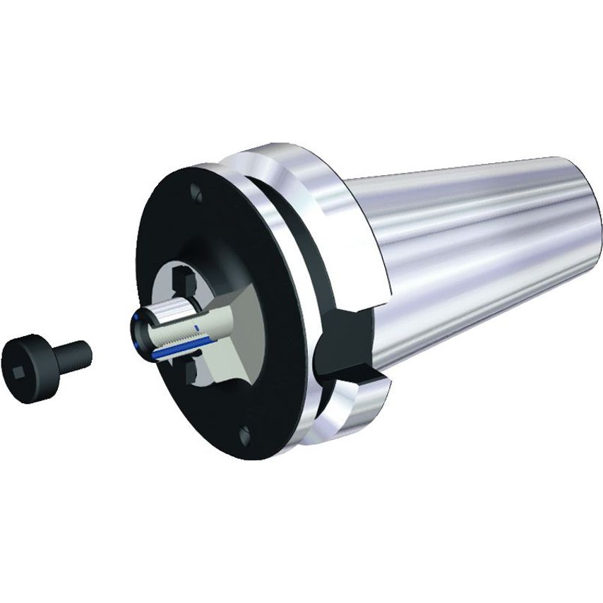 BTKV50BSMC150200 Shell Mill 1 1/2 Coolant - BTKV 50