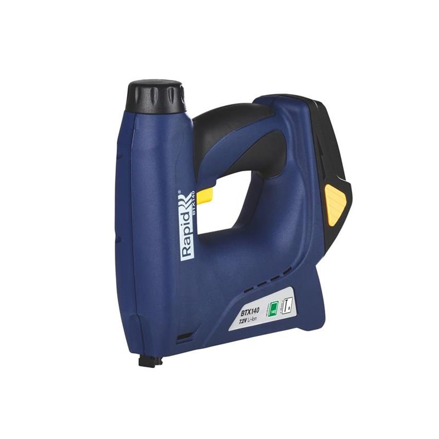 BTX140 Stapler / Nailer 1 x 7.2V Li-ion RPD5001388