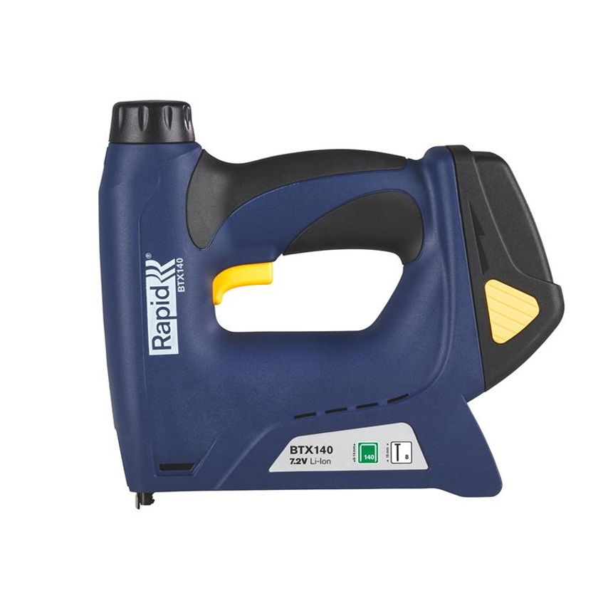 BTX140 Stapler / Nailer 1 x 7.2V Li-ion RPD5001388